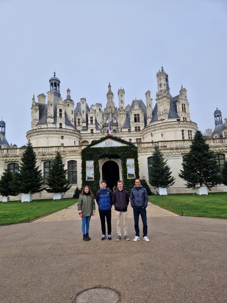 Séminaire Noël 2025