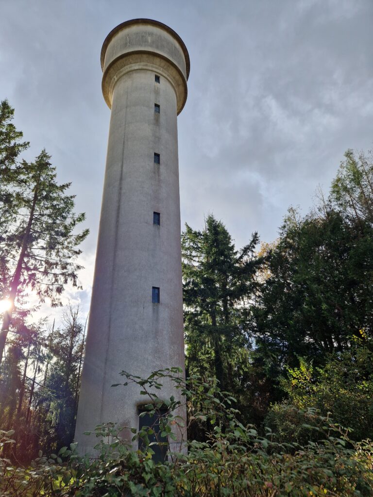Réservoir du SIVOM Sologne Pays Fort