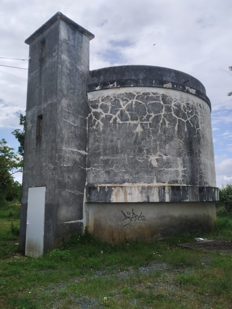 Réservoir de Sens Beaujeu